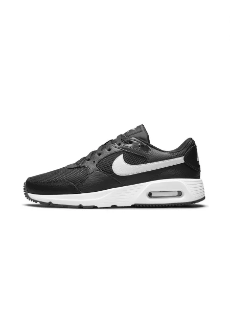 Спортни обувки Air Max Sc от кожа с контрастно лого