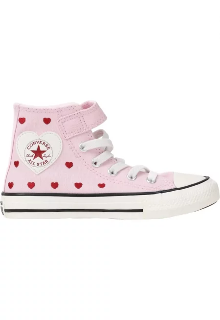 Спортни обувки  Chuck Taylor All Star Easy-On VDay 56095 - Розово
