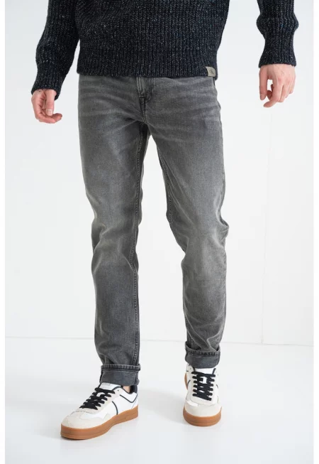 Стандартни дънки - Tъмносив