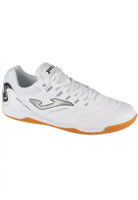 Стайни обувки -  Maxima 844715018 - Бял