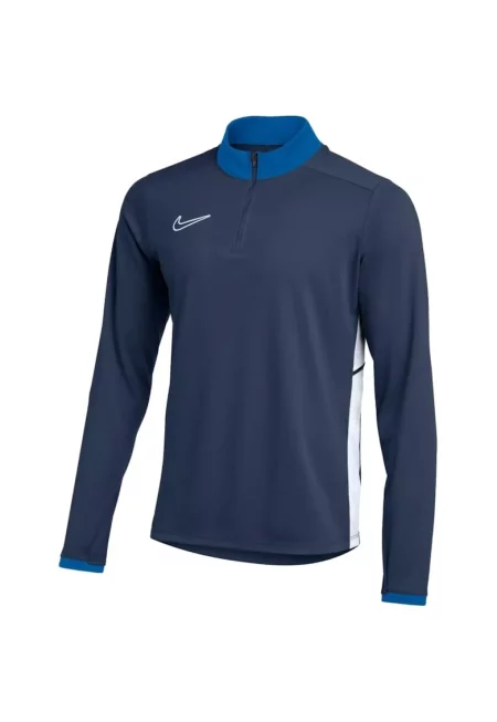 Суичъри за момчета -  Dri-Fit Academy 25 Drill Top 9773 - Тъмносин