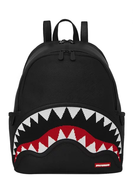 Текстилна раница с фигурален принт