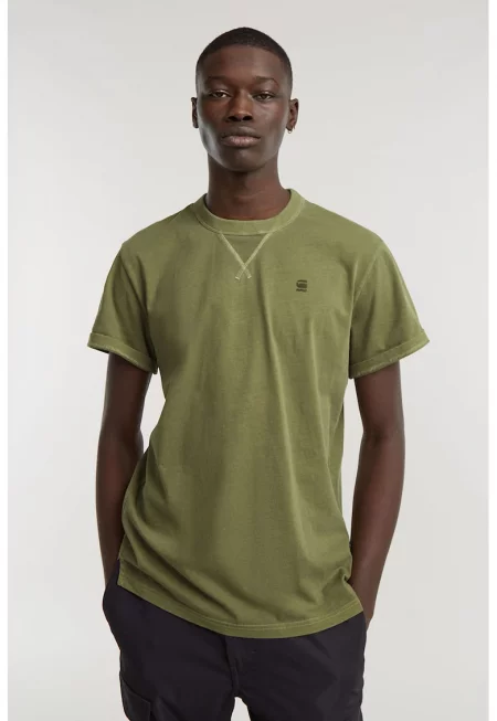 Тениска Nifous от органичен памук