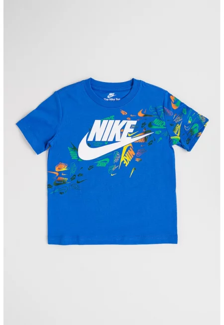 Тениска с лого