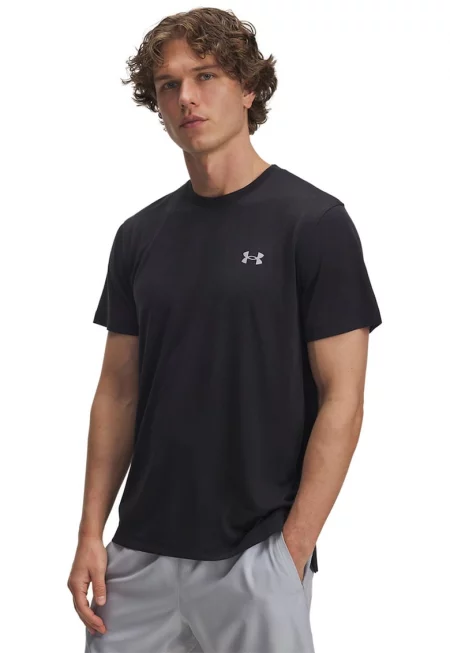 Тениска за бягане Launch Camo