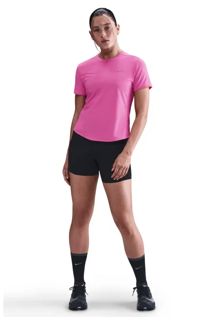 Тениска за бягане Swift Dri Fit със светлоотразително лого