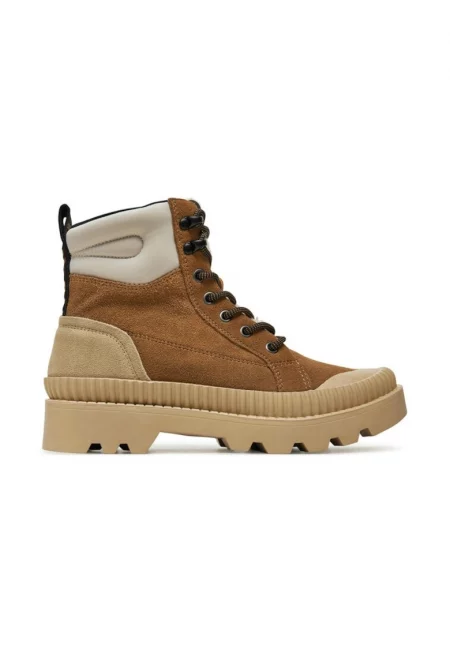 Trappers PLS50538 Brown -  Естествена кожа