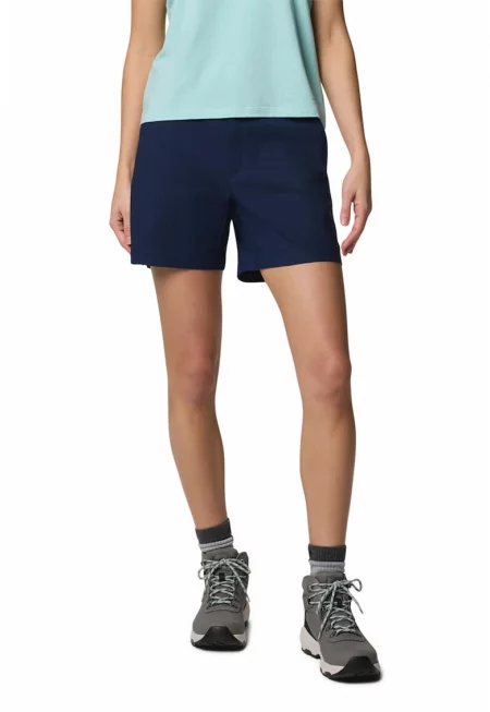 Трекинг шорти Leslie Falls - Тъмносин