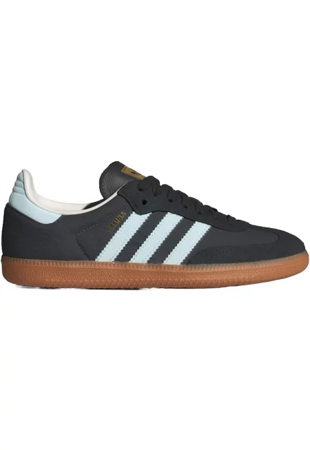 Унисекс спортни обувки  Samba - Черен