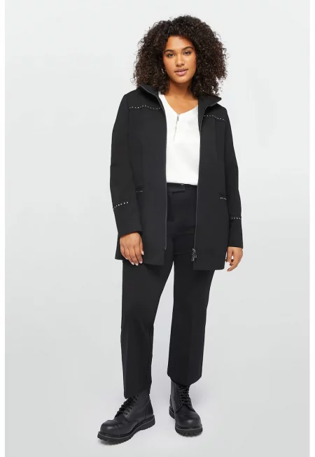 Яке с нитове - Избеляло черно