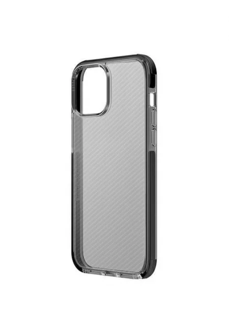 Защитен калъф  Combat за iPhone 14 Plus - Carbon Black