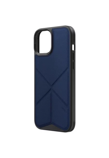 Защитен калъф Transforma Magclick за iPhone 14 Plus - Electric Blue