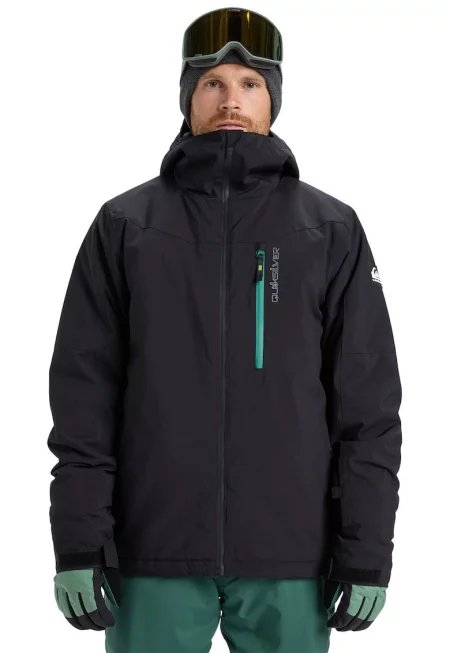 Зимно яке Titano Skin - Черен