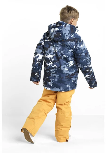 Зимно яке за сноуборд с принт
