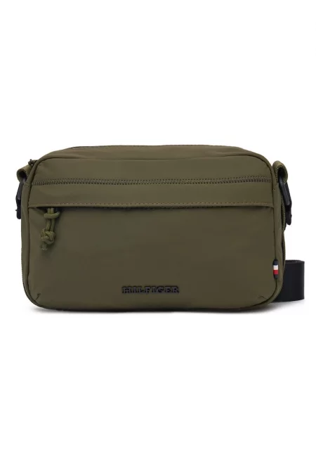 Барбати чантичка - Томи Хилфигер - екологична - зелена - универсална