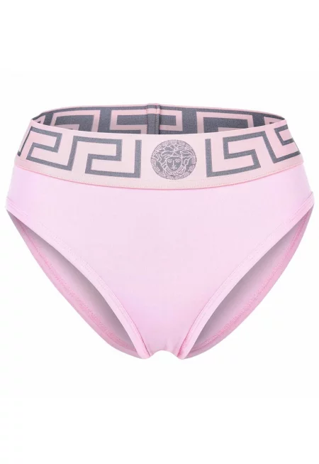 Бикини Topeka с лого на талията - Розово