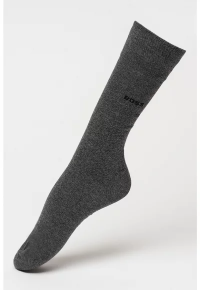 Дълги чорапи на лога - 3 чифта
