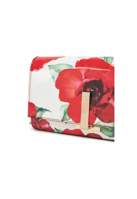 Дамска чанта  13933881 - Екокожа - Многоцветна