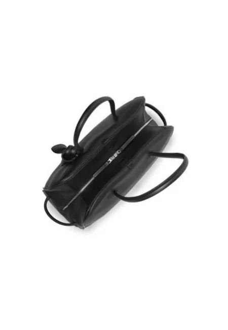 Дамска чанта  модел 25E255BA427 - Черен