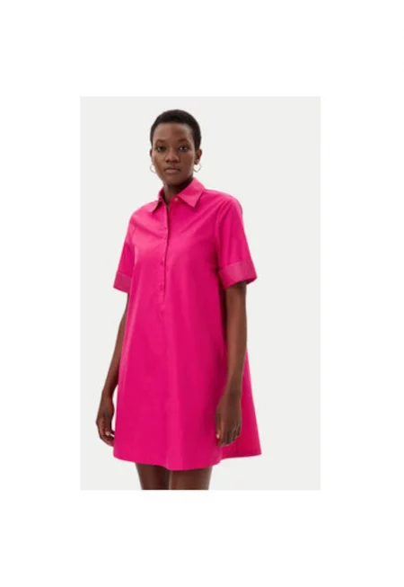 Дамска риза  LS2516065 - Розов - Розово