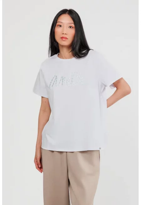 Дамска тениска къс ръкав 41281 403