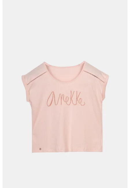 Дамска тениска с къс ръкав 38271 203