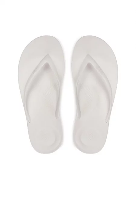 дамски чехли - чехли - сабо - 303870867 - Синтетика/Каучук - Бял