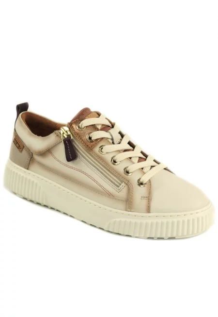 Дамски обувки W4Z 6784C2 - Бежов