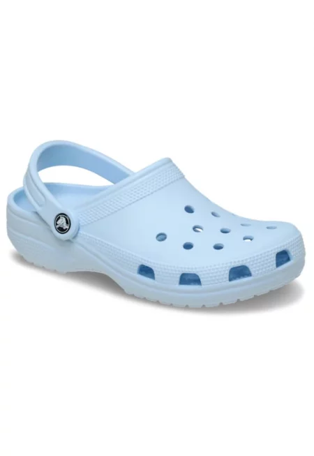 Дамски сабо  Crocs Classic Clog Blue Frost светло сини 10001-4WK