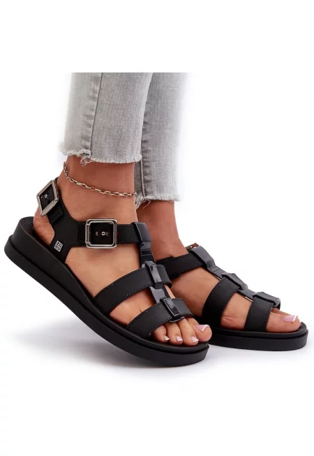 Дамски сандали