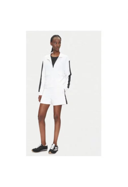 Дамски шорти Emporio Armani  7W000176 AF12643 - Модал/Полиестер - Бял - Бял