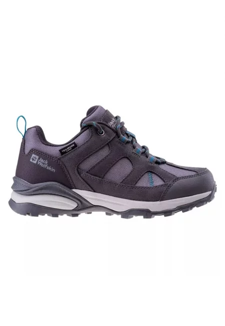 Дамски спортни обувки  Trail Hiker - водоустойчиви - велур/синтетика - сиви