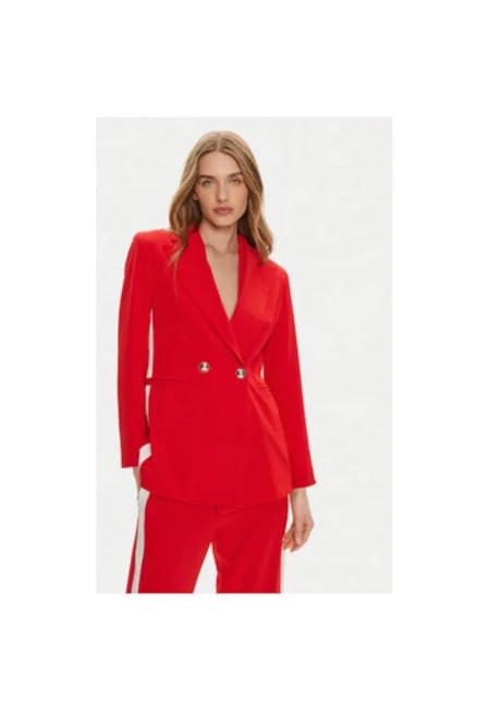 Дамско яке -  304444982 - Полиестер - Черно - Черен