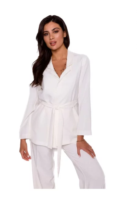 Дамско яке -  Often - кремаво - Бял