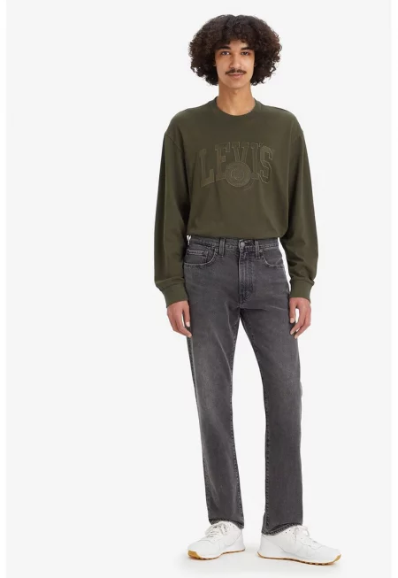 Дънки 502™ със стеснен крачол - Избеляло черно