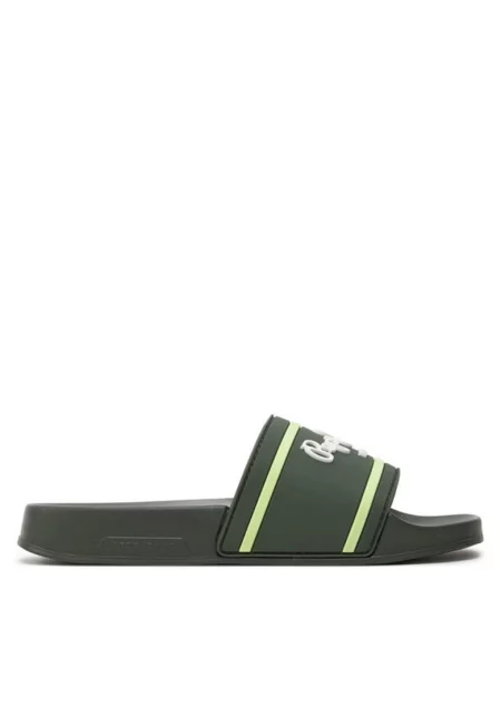 Детски спортни пантофи  303684402 - Синтетика/Текстил - Каки