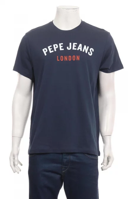 Дрехи Тениска с щампа PEPE JEANS