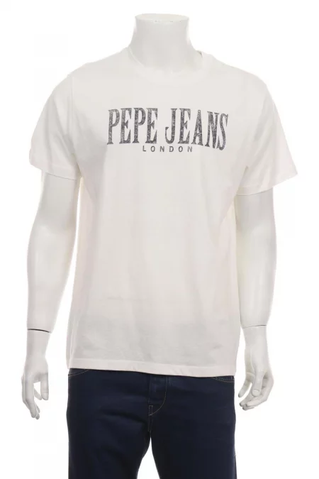 Дрехи Тениска с щампа PEPE JEANS