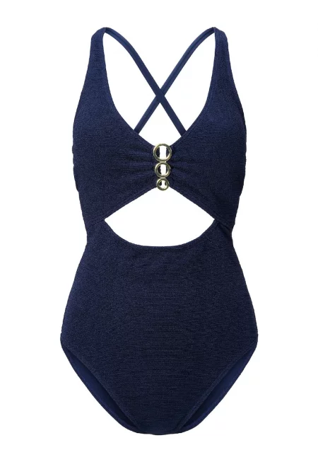 Едноцветен бански