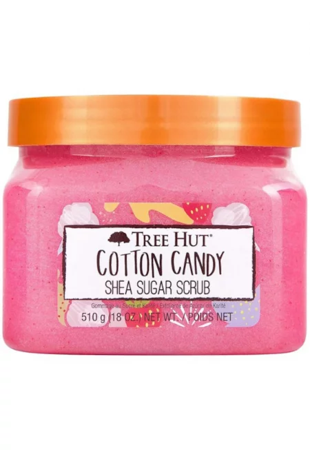 Ексфолиант за тяло  Cotton Candy - 510 гр