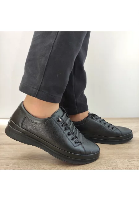 Ежедневни мъжки обувки  203519 - Бордо