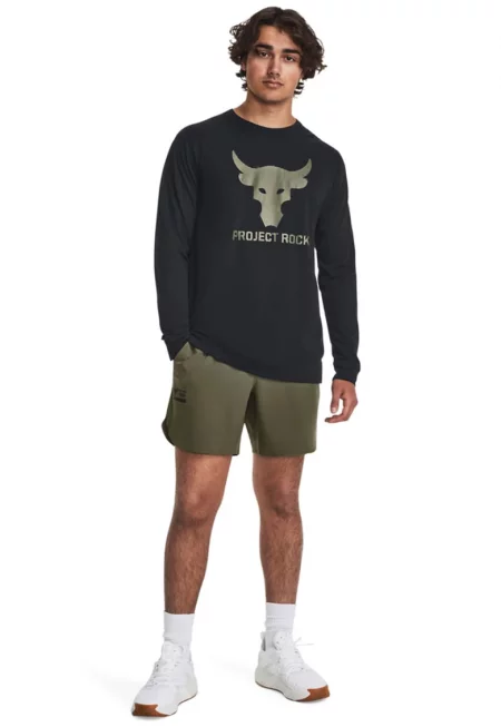 Фитнес блуза Project Rock Brahma