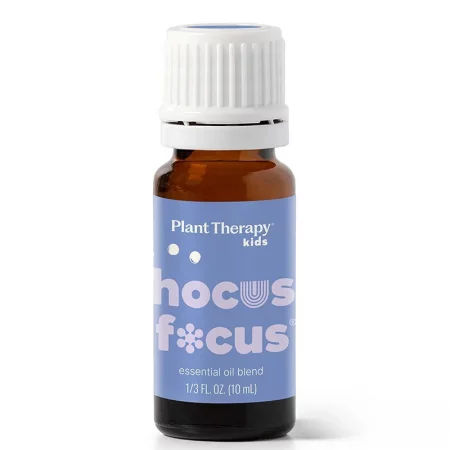 Hocus Focus – смес от етерични масла за концентрация, 10 ml