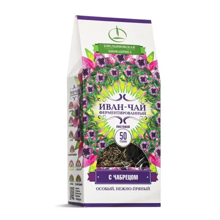 Иван-чай с мащерка, 50 g
