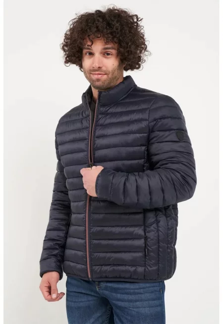 Капитонирано яке - Ултрамарин синьо