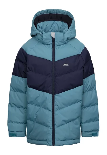 Капитонирано зимно яке Aldery с качулка