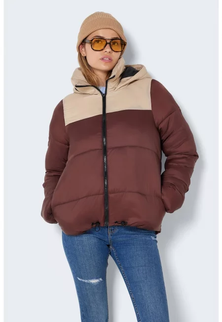 Капитонирано зимно яке Ales с вата