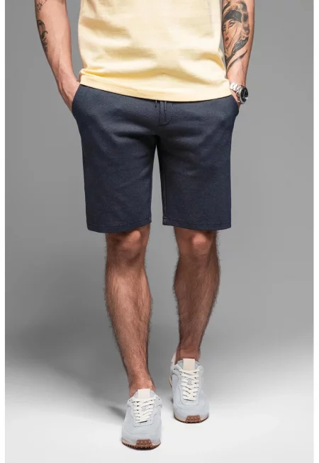 Къс панталон с връзка