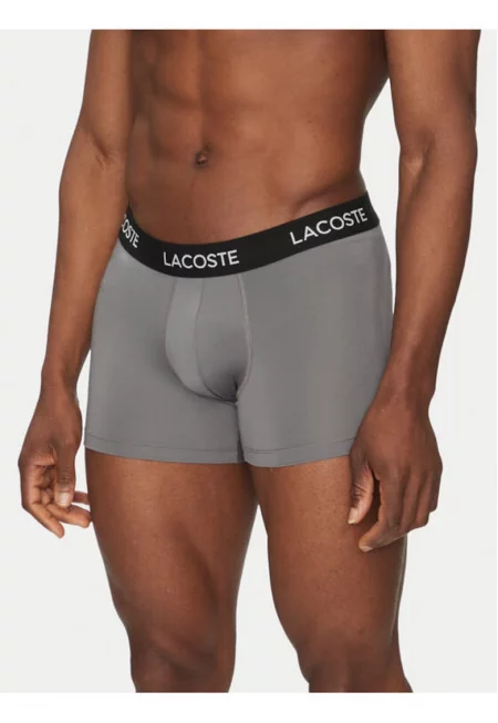 Комплект от 3 мъжки боксерки -  304997952 - Полиестер - Многоцветен - Многоцветен