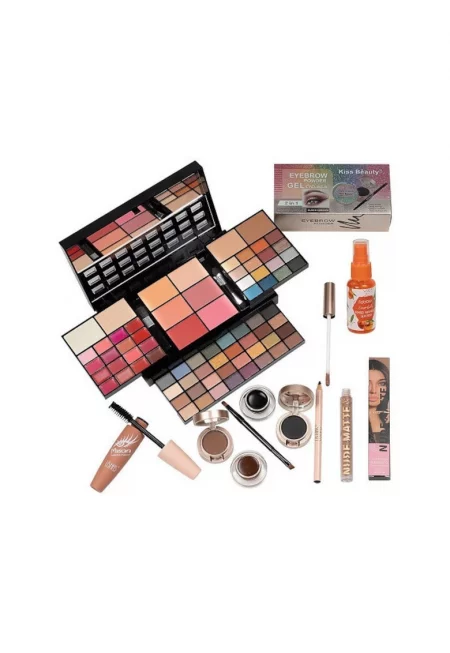 Комплект за грим -  Еxclusive Beauty - 16